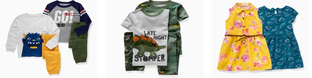 Carters UAE Collection