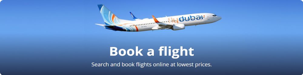 Flydubai Flights Booking
