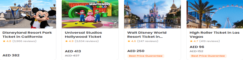 Disneyland Resort in California Theme Park Tickets - Klook